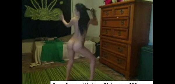  Petite Teen Dance Front Cam Free Webcam Porn Video
